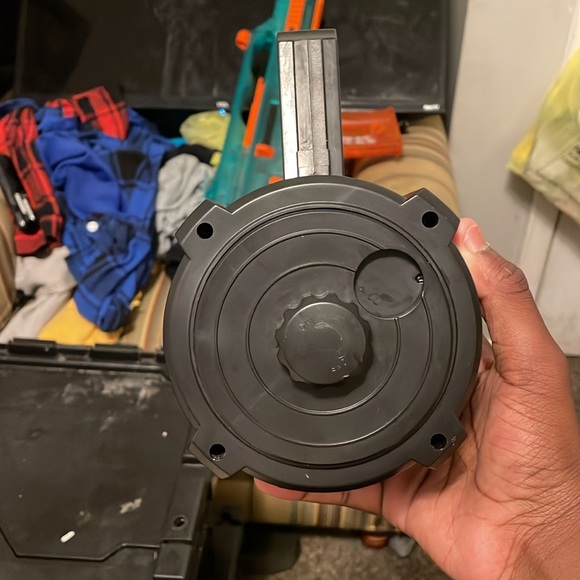 This is a m4 all black super cool - Picture 3 of 4